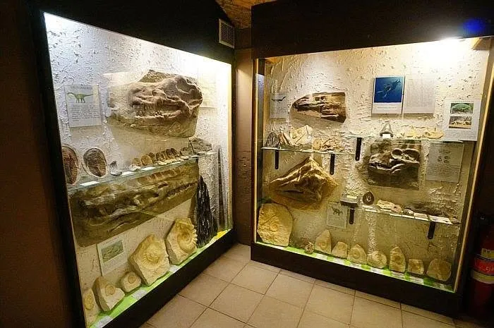 Muzeum Mineralogiczne